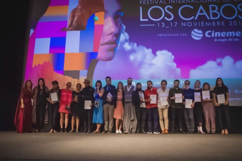 Concluye la octava Edición del Festival Internacional de Cine de Los Cabos: Una edición histórica