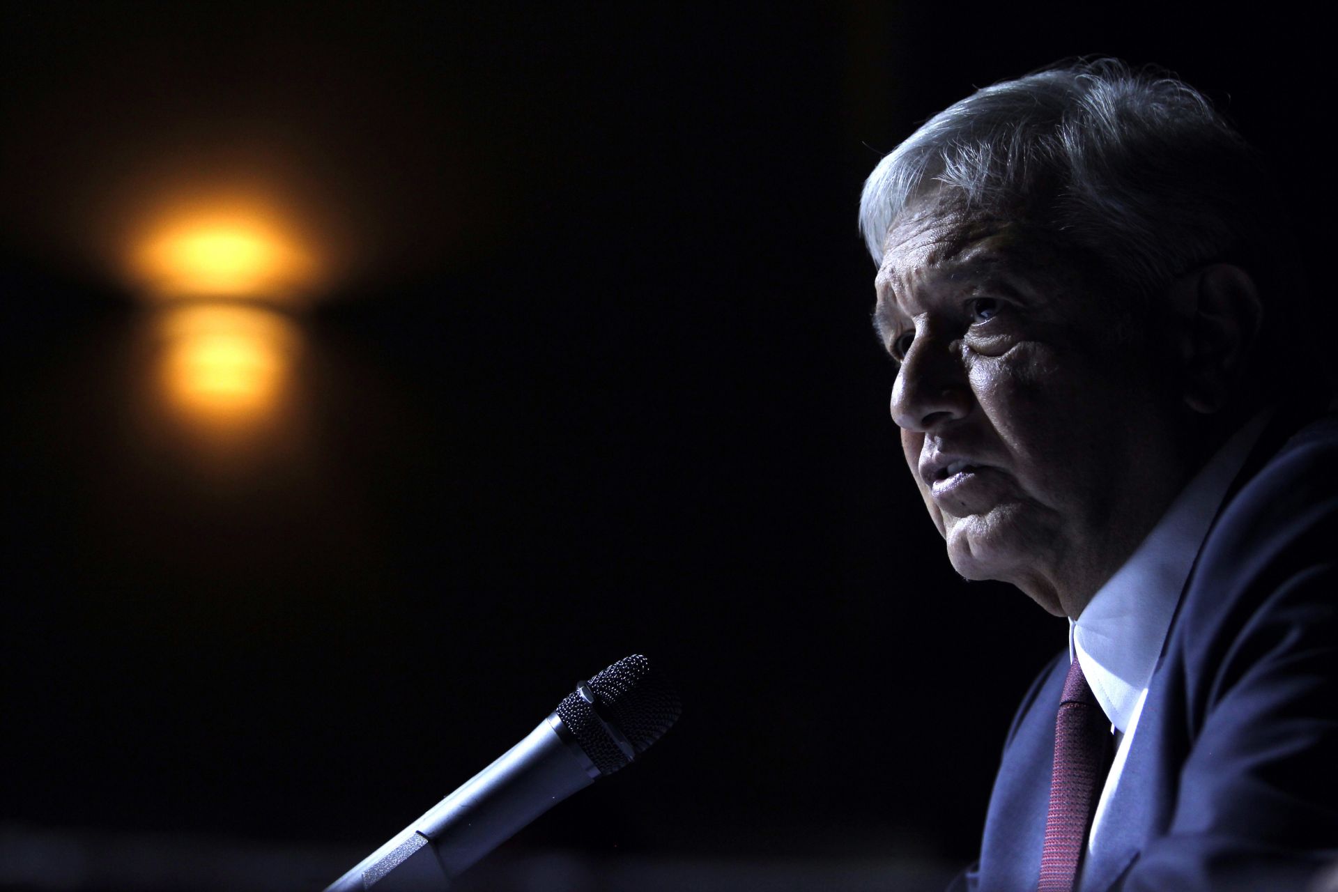 López Obrador invitará a Trump a su toma de posesión del 1 de diciembre