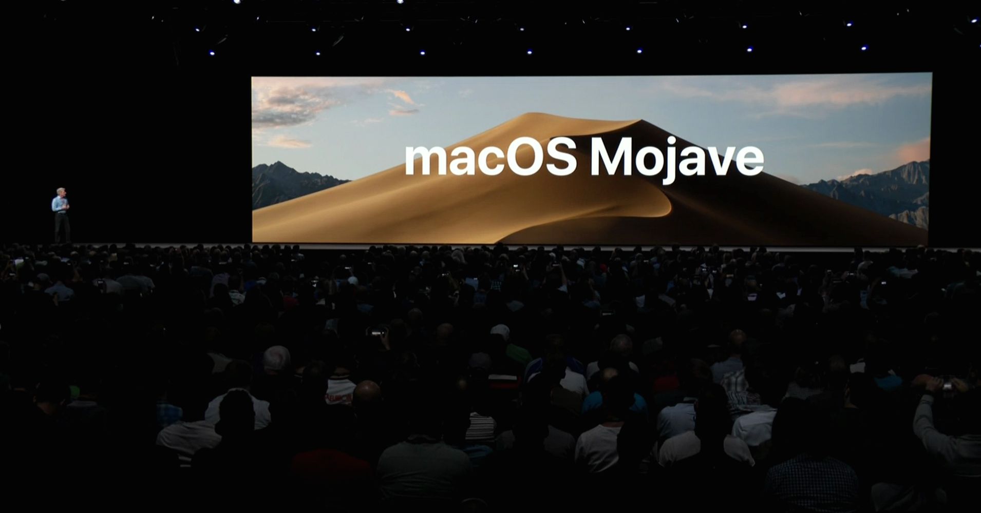 macOS Mojave