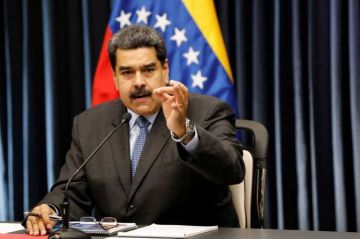 Maduro: "El objetivo de la incursión marítima era intentar matarme"