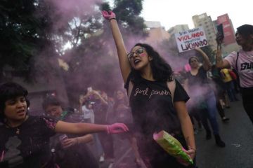 Mujeres alistan nueva marcha en Ecatepec contra la violencia y los feminicidios