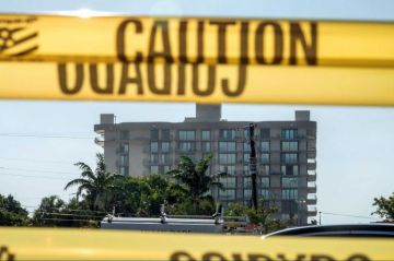 Sube a 94 la cifra de víctimas mortales en derrumbe de edificio en Miami-Dade