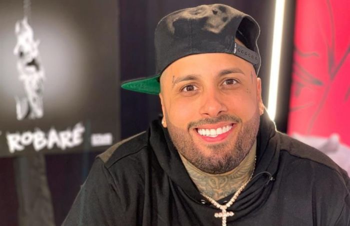 Nicky Jam: