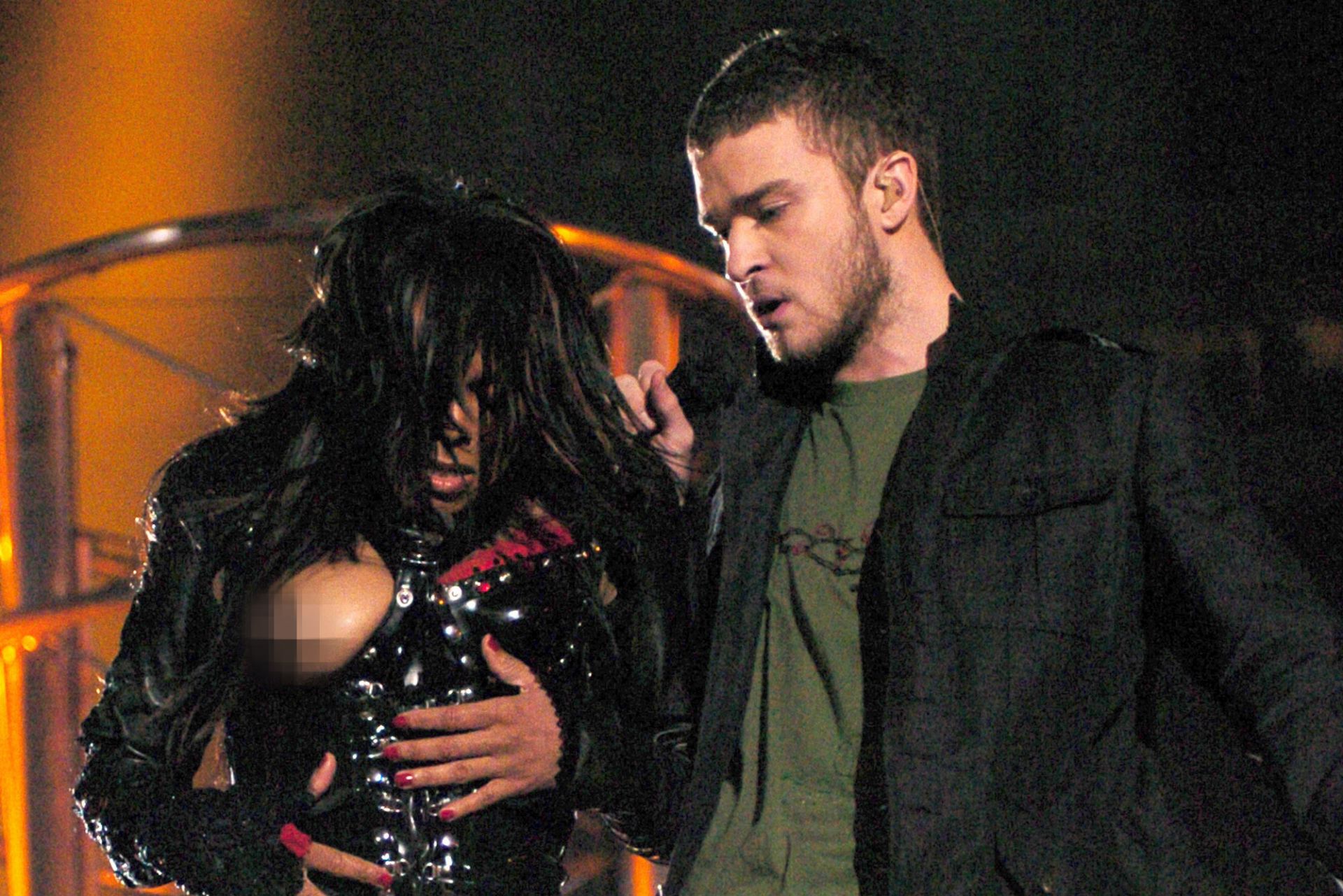 Janet Jackson, Justin Timberlake, Nipplegate, NFL, SuperBowl