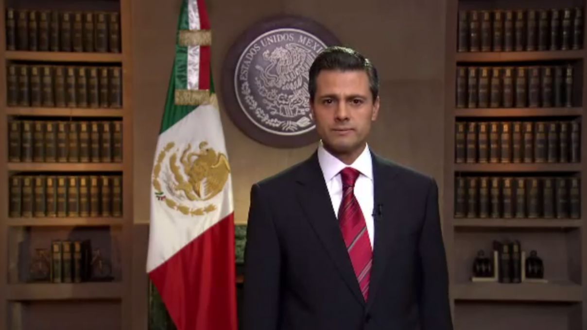 renuncia de peña nieto