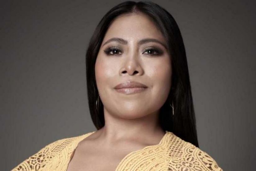 Yalitza Aparicio, voz de #Mujeresfantásticas, iniciativa que busca destacar el impacto de las mujeres en el cine