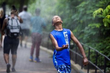 Una nueva ola de calor extremo abrasa el suroeste de Estados Unidos