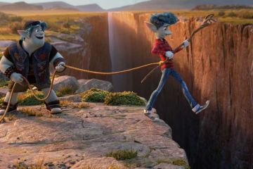 Pixar triunfa en taquilla con el estreno de la fantástica "Onward"
