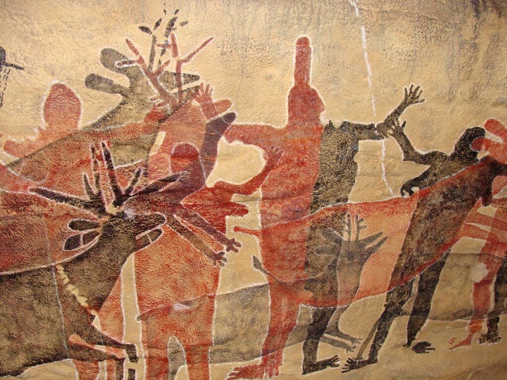 pinturas rupestres 