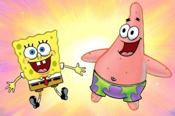 Nickelodeon prepara un "spin-off" de "SpongeBob SquarePants" sobre Patricio