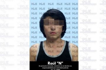 Detienen a Raúl "N" y aseguran 810 dosis de droga en Santa Rosalía, Mulegé