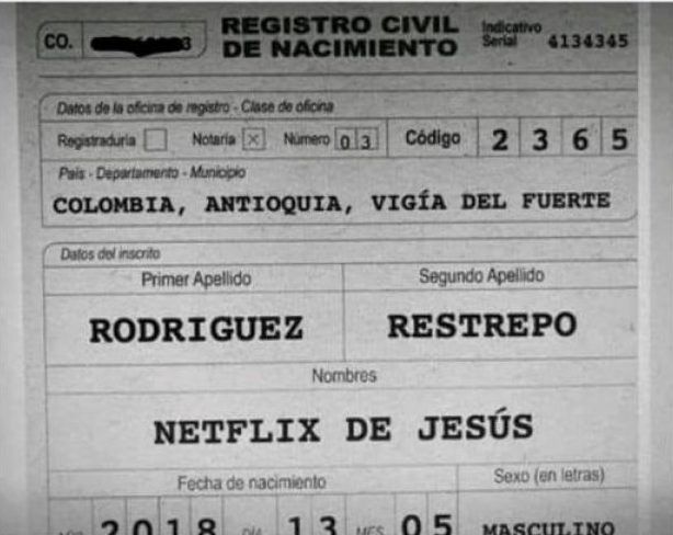 Netflix de jesus 