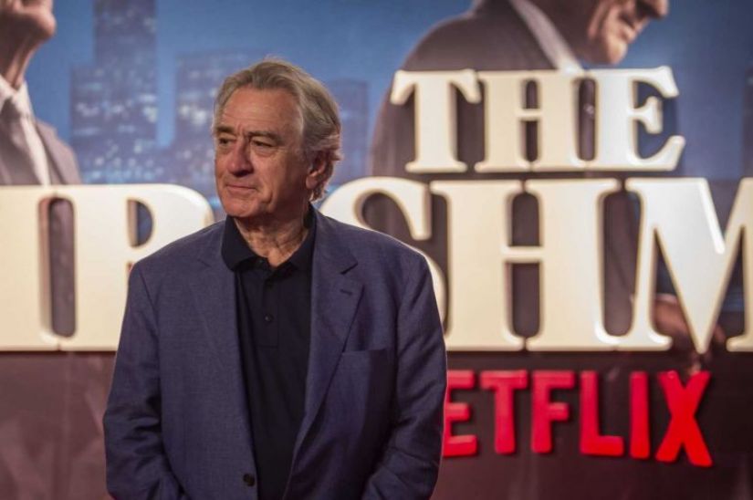 Robert De Niro presenta ‘The Irishman’ en la Gala Inaugural #LosCabos8