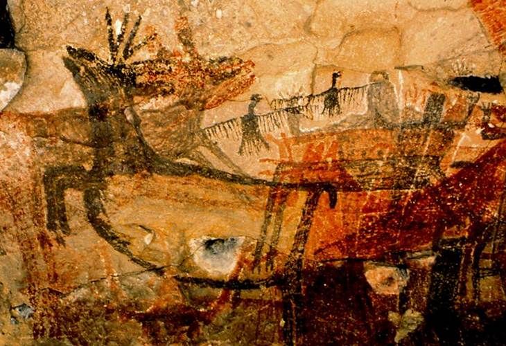 pinturas rupestres Baja California sur