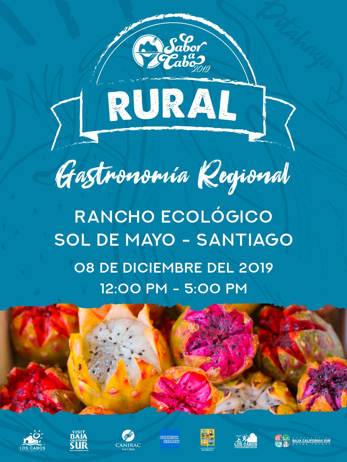 Sabor a Cabo Rural 2019