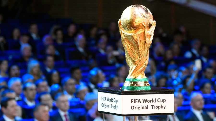 RUSIA 2018 World Cup FIFA
