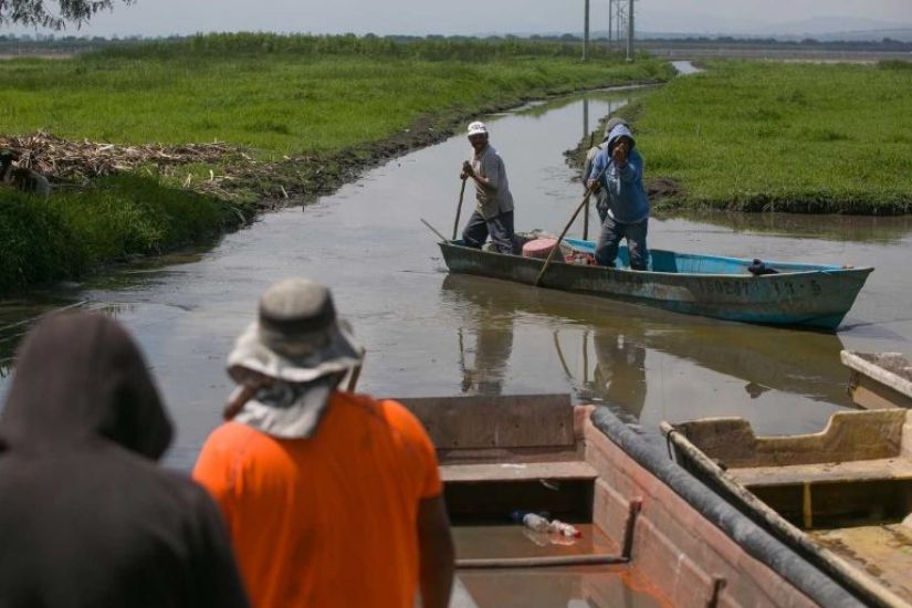 Sequía en México afectará a la energía, minería y bebidas