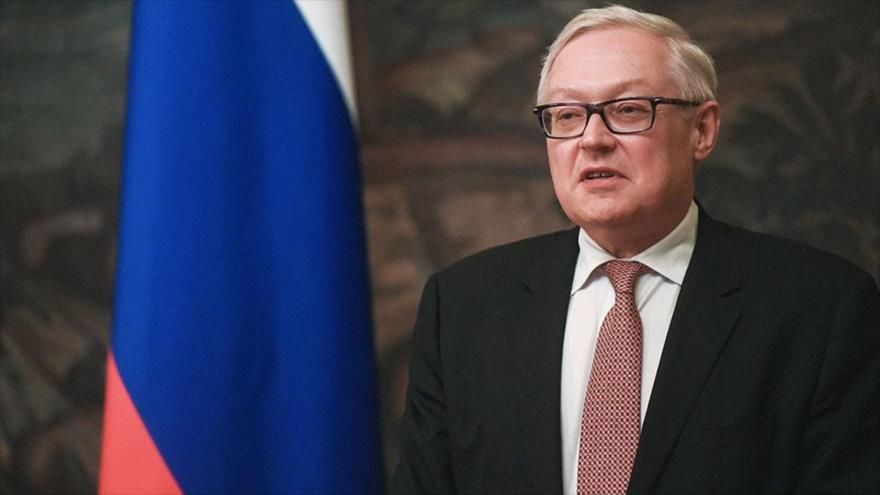 Serguéi Riabkov
