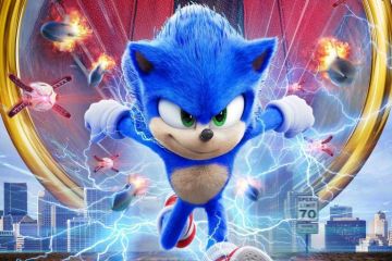 Sonic, el erizo de las consolas, pasa de nivel y llega al cine con Jim Carrey