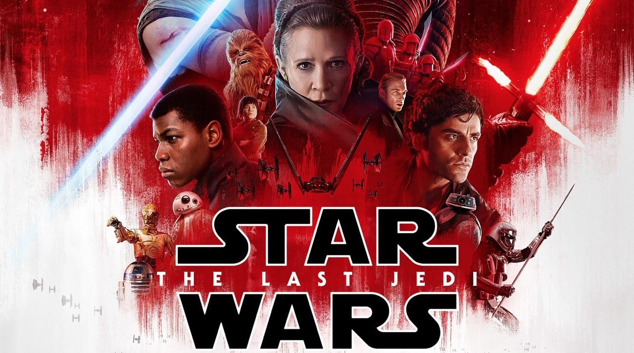 star wars last Jedi