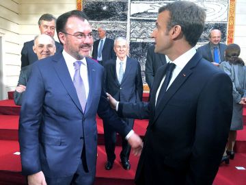 Francia y México quieren convertir sus buenas relaciones en una alianza