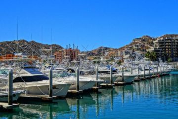 La tormenta tropical Olaf se localizará este jueves de Los Cabos